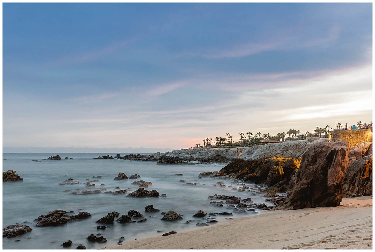 Esperanza Resort Wedding by Sara Richardson Photo